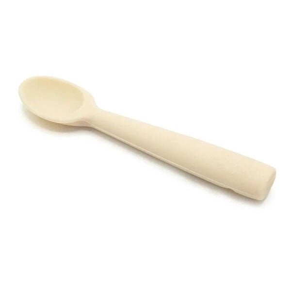 Babyjem  Silikon Kaşık Latte 759