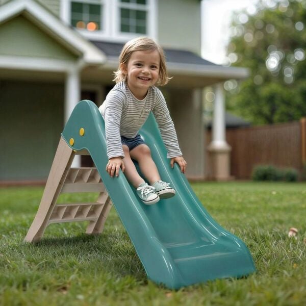 Dolu İlk Kaydırağım