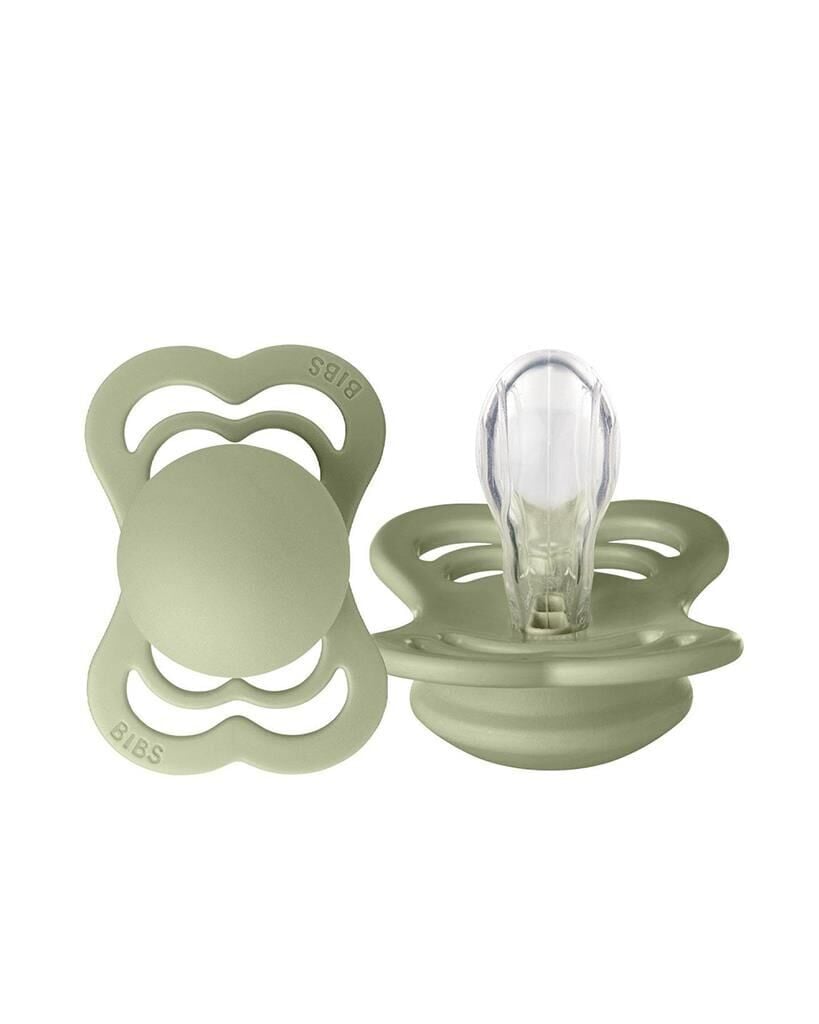 Bibs Supreme Silikon  Emzik 6+