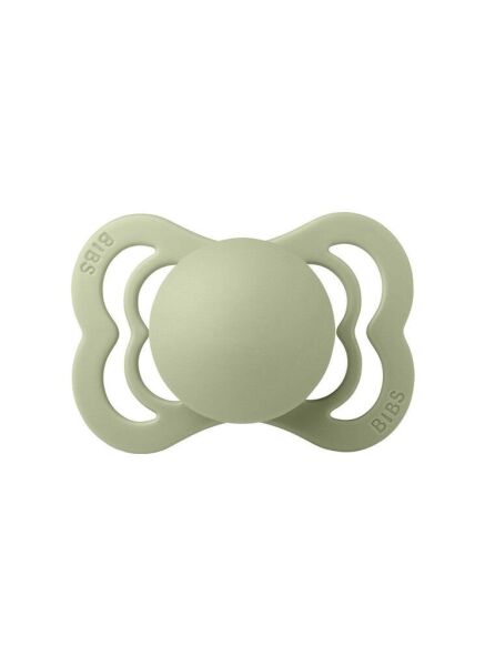 Bibs Supreme Silikon  Emzik 6+