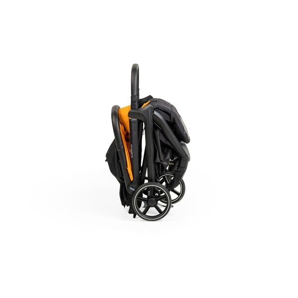 Baby2Go Calıco Cabın (Sarı)