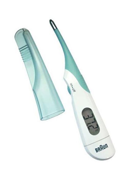 Braun PRT1000 Dijital Ateş Ölçer