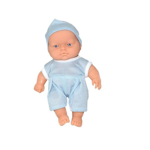 Gamze Oyuncak  Mini Et Bebek Karma Renk