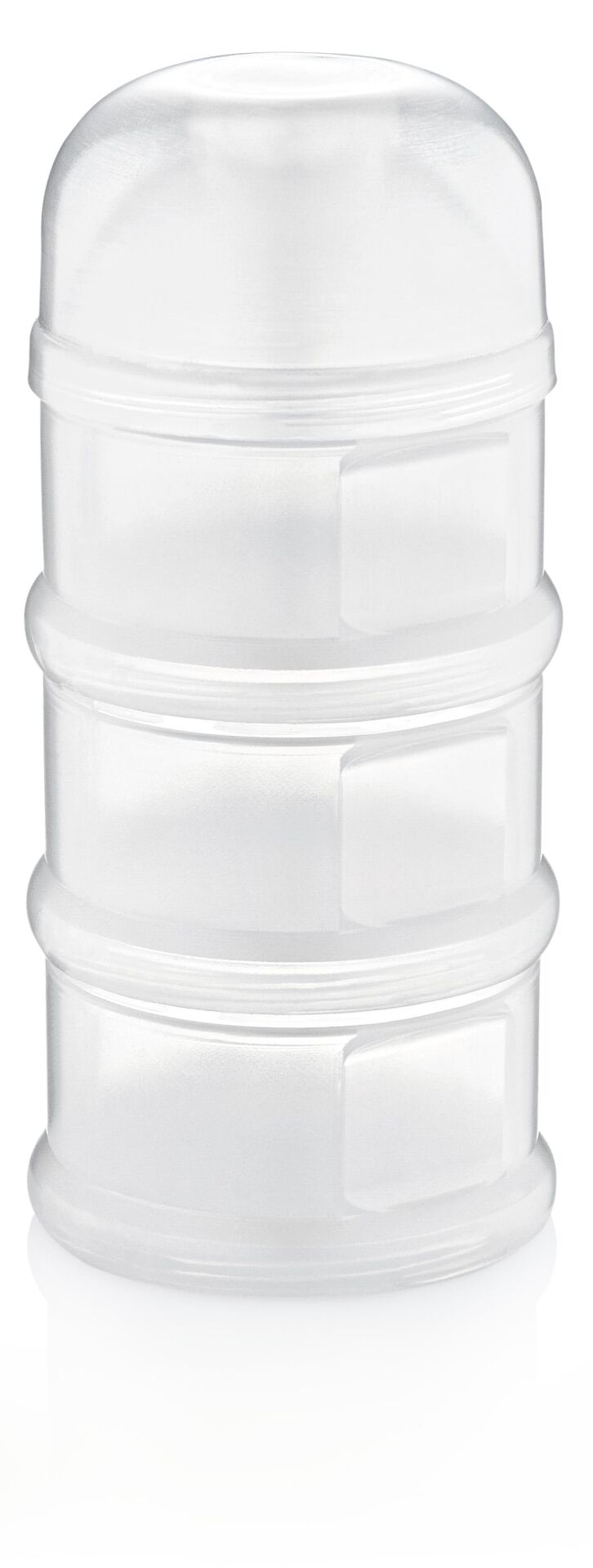 Babyjem Katlı Toz Mama Kabı Beyaz 545