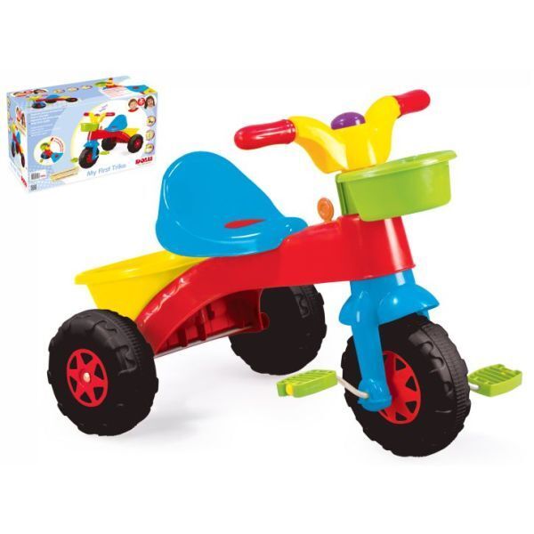 Dolu İlk Bisikletim Box