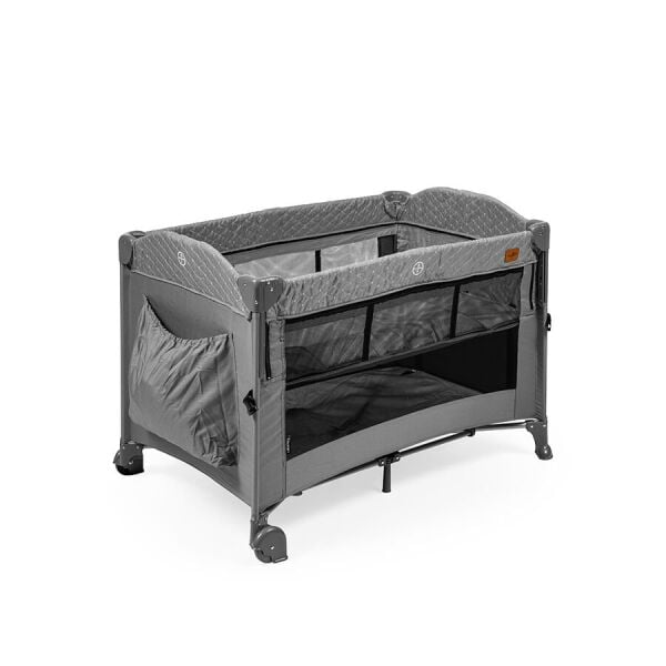 Baby2Go Toucan Anne Yanı Oyun Parkı 70*110 (Sıyah)