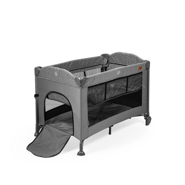 Baby2Go Toucan Anne Yanı Oyun Parkı 70*110 (Sıyah)