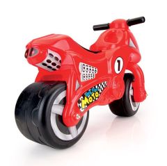 Dolu İlk Motorum
