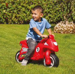Dolu İlk Motorum