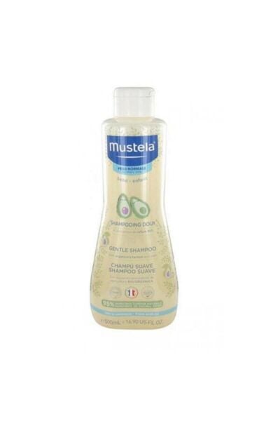 Mustela Gentle Shampoo 500 Ml