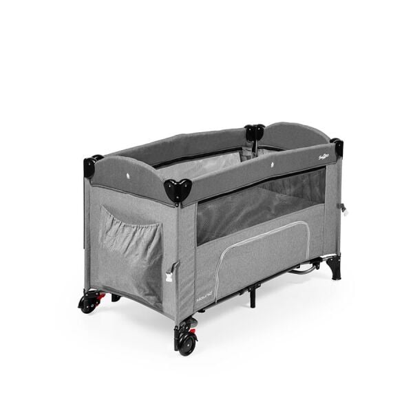 Baby2Go Hound Anne Yanı Oyun Parkı 60*120 (Grı)