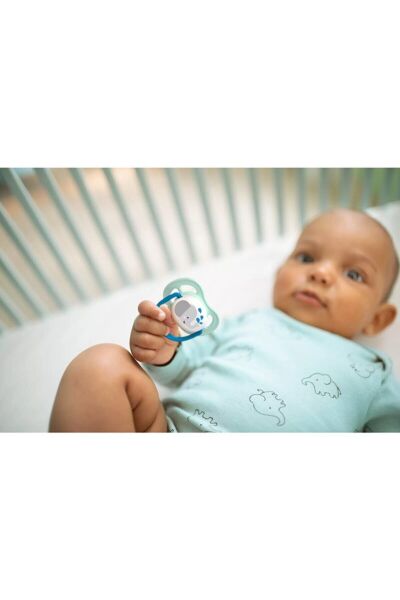 Philips Avent Ultra Air Emzik 0-6 Ay Erkek Yeni Model