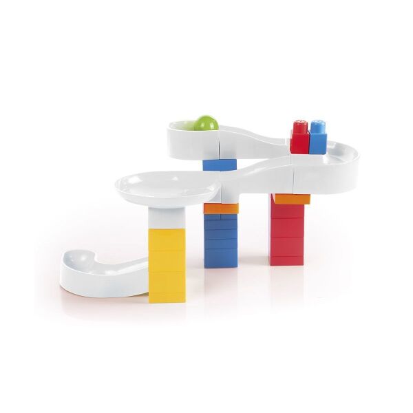 Dolu Eğitici Top Yuvarlama Blokları