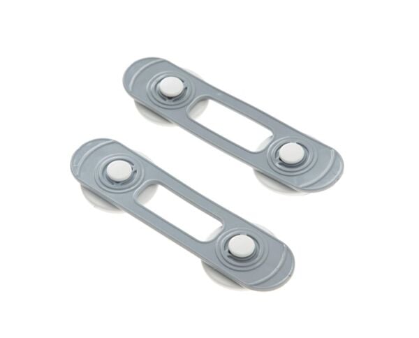 Babyjem Mini Çok Amaçlı Kilit Gri 2 Adet 059