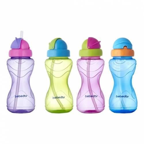 Bebedor Sportif Pipetli Bardak Kod:8504