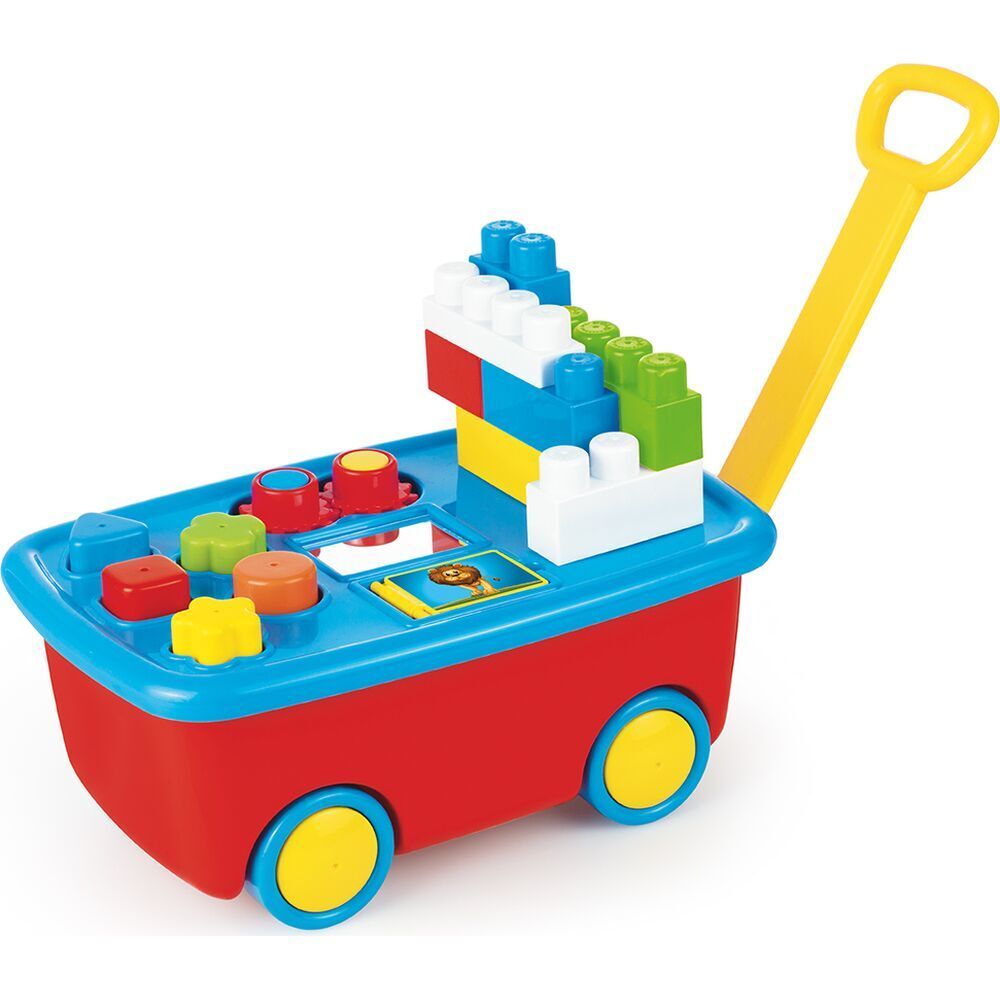 Dolu Eğitici İlk Çek Çek Aracım