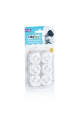 Babyjem Topraklı Priz Koruyucu 056