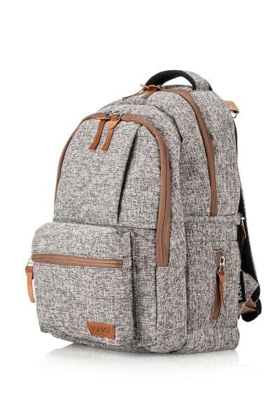 Kanz Oyster Bebek Bakım Çantası Gri