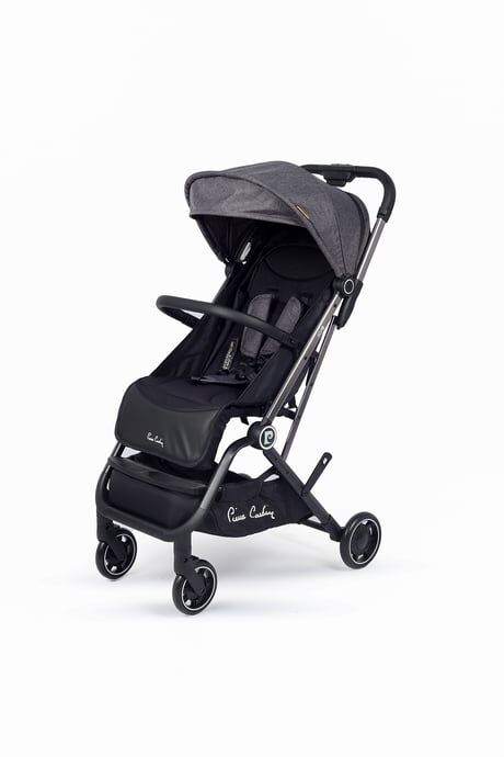 Pierre Cardin Jojo Bebek Arabası Siyah