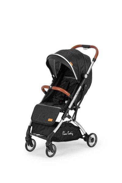 Pierre Cardin Yeehoo2 Kabin Boy Bebek Arabası Siyah