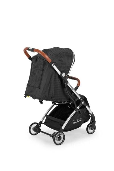 Pierre Cardin Yeehoo2 Kabin Boy Bebek Arabası Siyah
