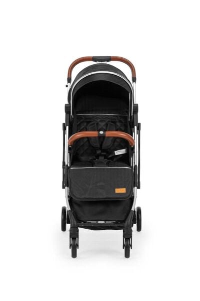 Pierre Cardin Yeehoo2 Kabin Boy Bebek Arabası Siyah
