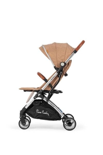 Pierre Cardin Yeehoo2 Kabin Boy Bebek Arabası Bej