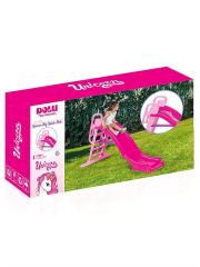 Dolu 2'Si Bir Arada Unicorn Büyük Su Kaydırağı