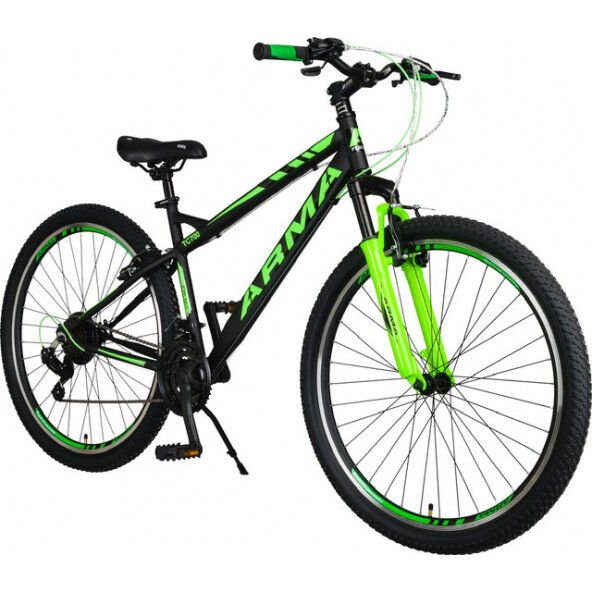 Tunca Arma Bisiklet 24 Jant Tc-700 Shimano Yeşil