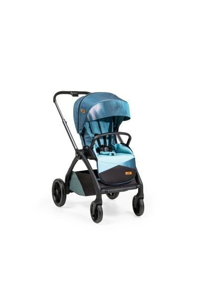 Baby2Go Falcon 2543 Travel Sistem Bebek Arabası Mavi