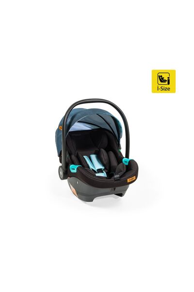 Baby2Go Falcon 2543 Travel Sistem Bebek Arabası Mavi