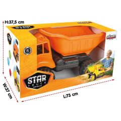Pilsan Star Kamyon Sarı