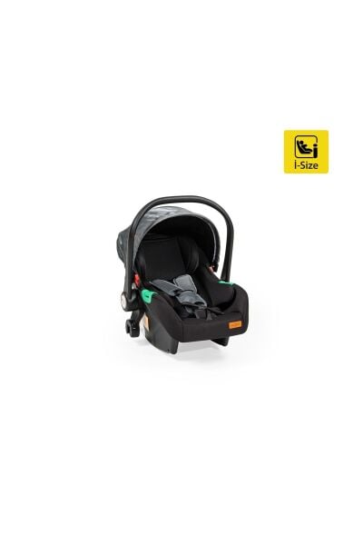 Baby2Go Avian Travel Sistem Bebek Arabası Gri