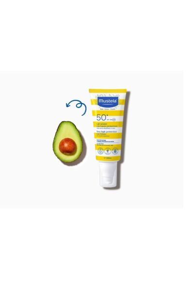 Mustela Very High Protection Spf 50+ Güneş Kremi 200 Ml