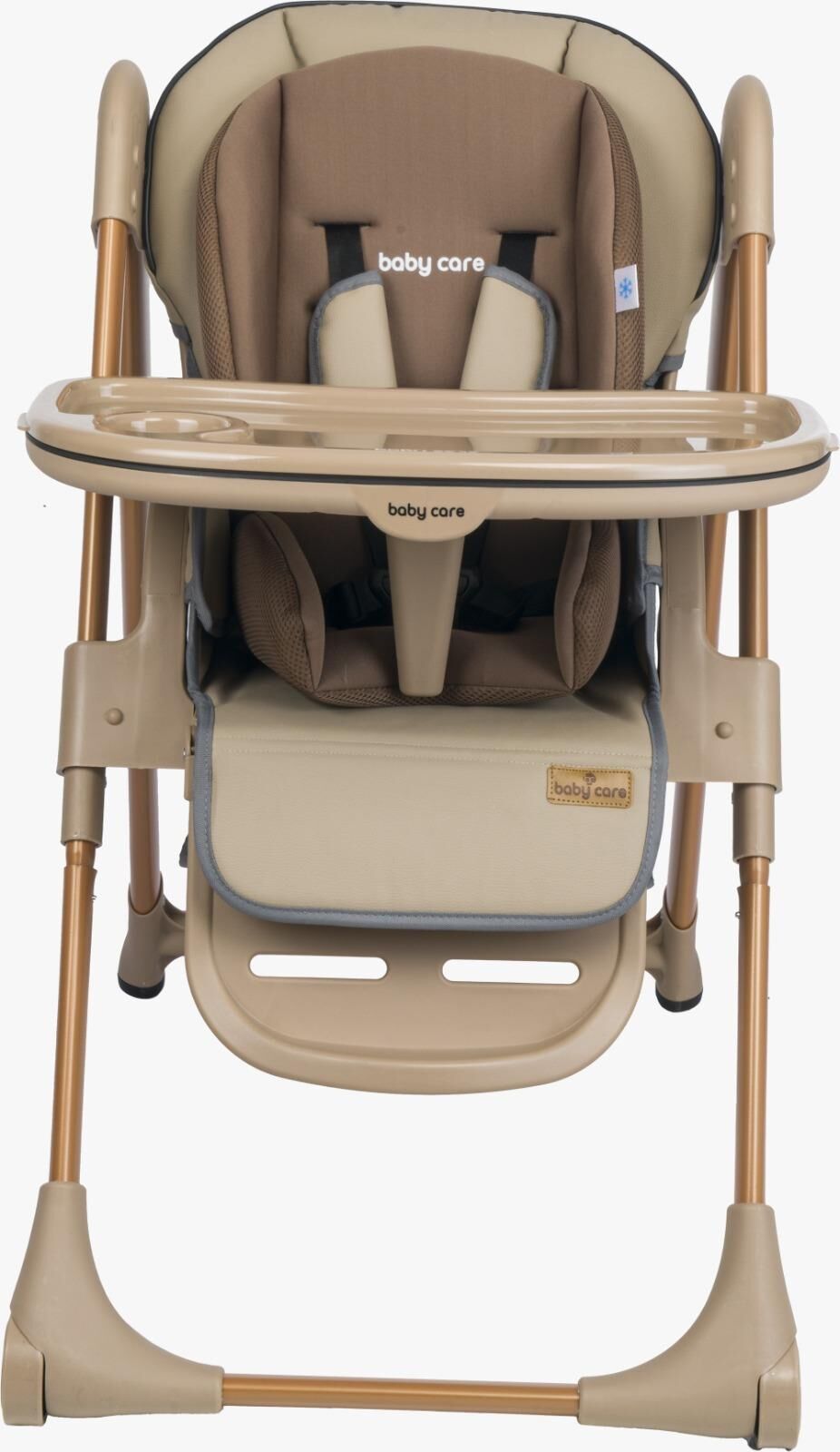 Baby Care Bc-511+plus  Flex Mama Sandalyesi Kahve