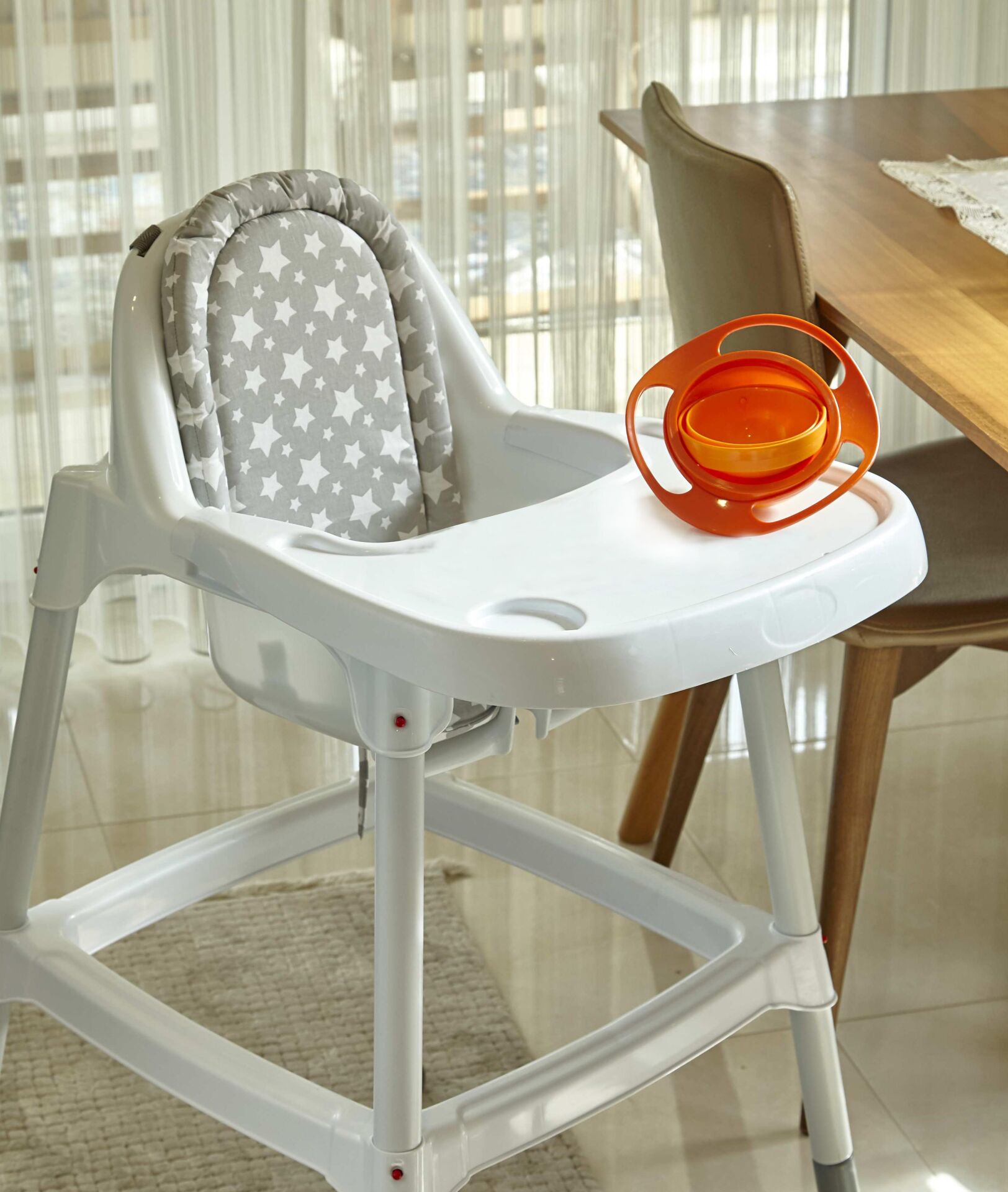 Babyjem Dökülmeyen Tabak Turuncu 350