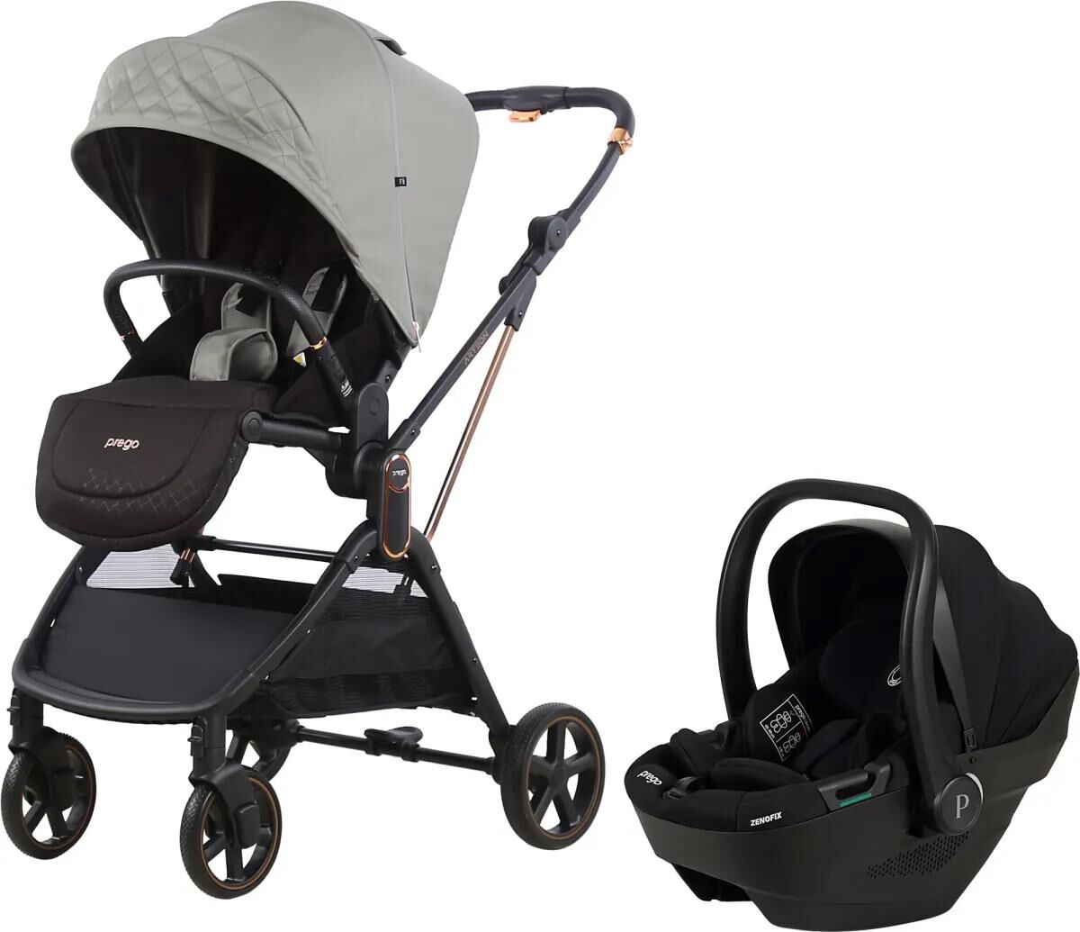 Prego Arteon i-Size Travel Bebek Arabası Yeşil 2410