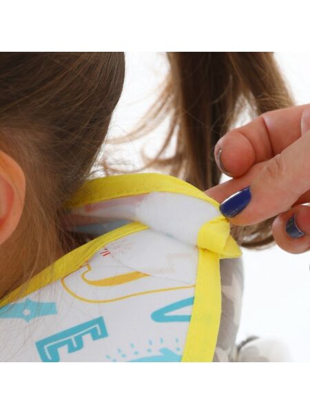 Babyjem Baskılı Blw Kolsuz Önlük Harf Desen 788