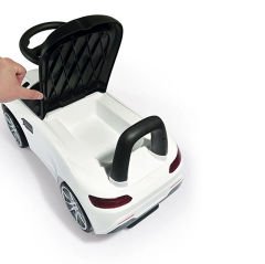 Dolu Rıde On Car