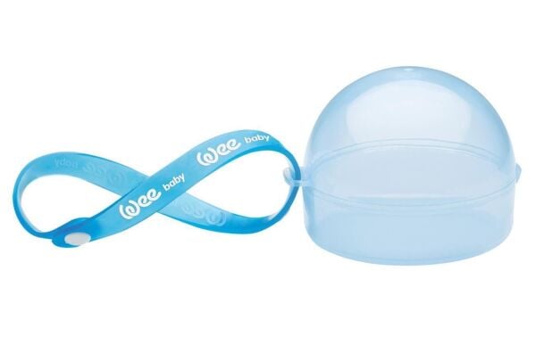 Wee Baby Emzik Saklama Kabı Kod : 117 Karma Renk