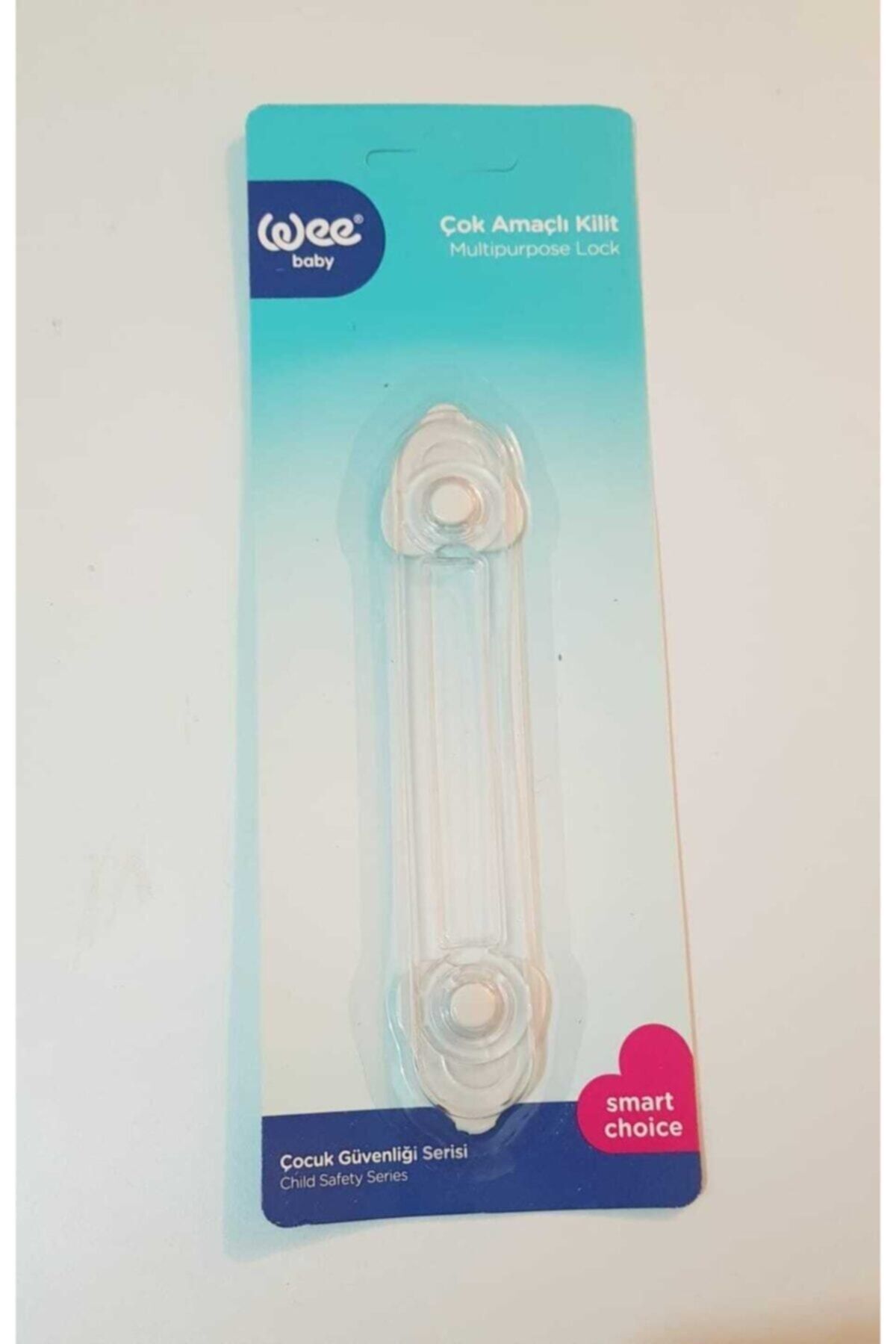 Wee Baby Çok Amaçlı Kilit-920