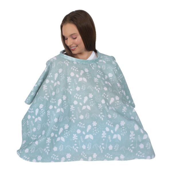 Sevi Bebe 3'Lü Emzirme Seti - Yaprak Desen 75-92