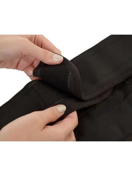 Babyjem 249 Hamile Bel Destek Bandı Xl Siyah