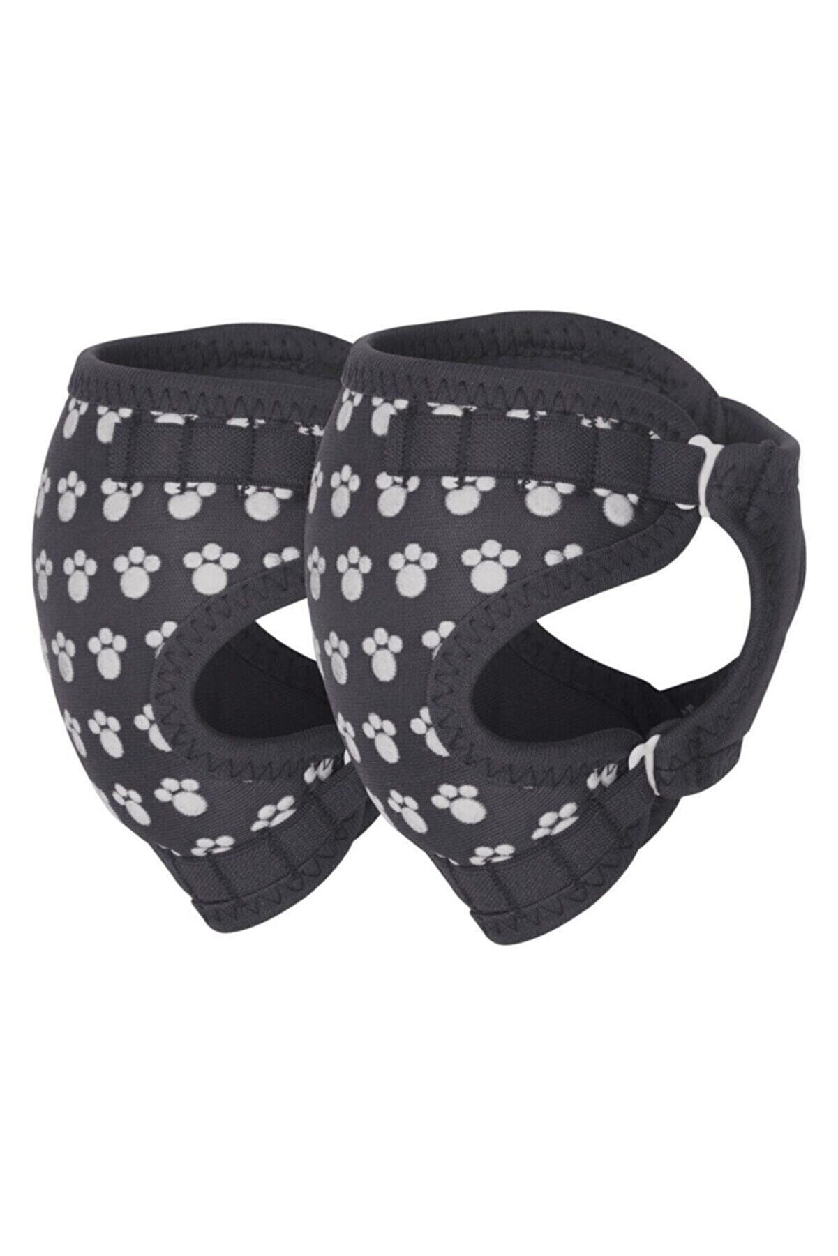 Sevi Bebe Destekli Emekleme Dizliği - Gri 129-13