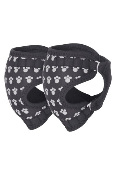 Sevi Bebe Destekli Emekleme Dizliği - Gri 129-13