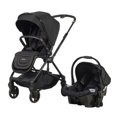 Prego Mios Premium 360° Travel Bebek Arabası 2099 Siyah
