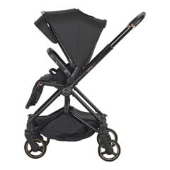 Prego Mios Premium 360° Travel Bebek Arabası 2099 Siyah