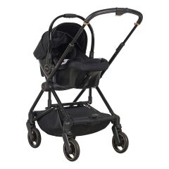 Prego Mios Premium 360° Travel Bebek Arabası 2099 Siyah