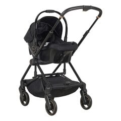 Prego Mios Premium 360° Travel Bebek Arabası 2099 Siyah