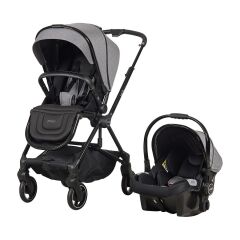 Prego Mios Premium 360° Travel Bebek Arabası 2099 Gri
